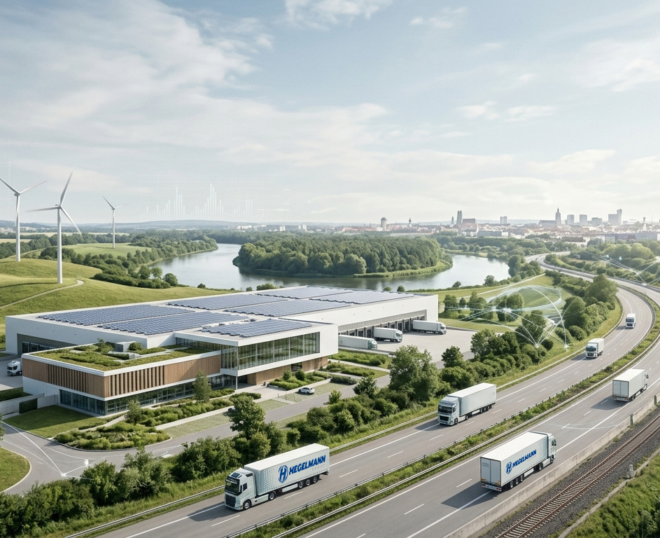 Sustainable logistics
