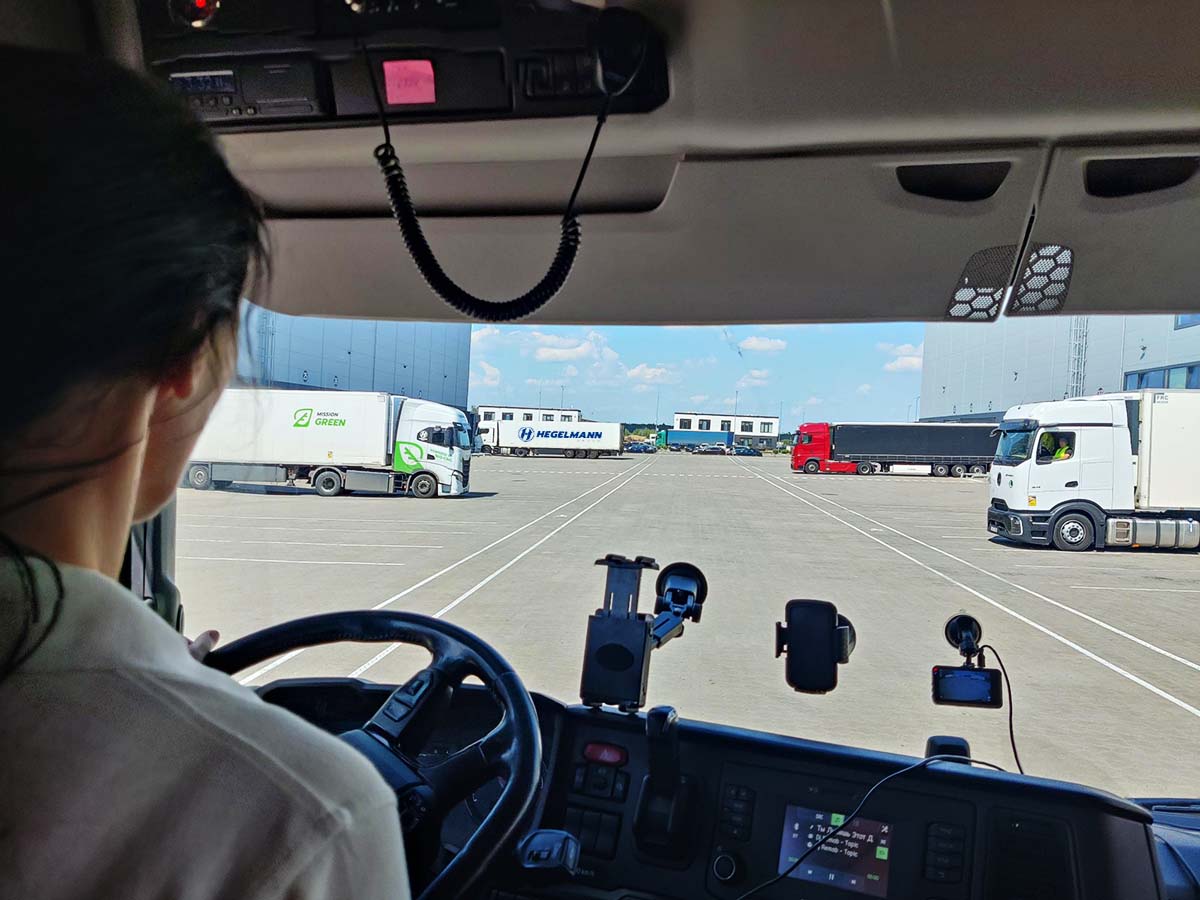 drivers training for eco