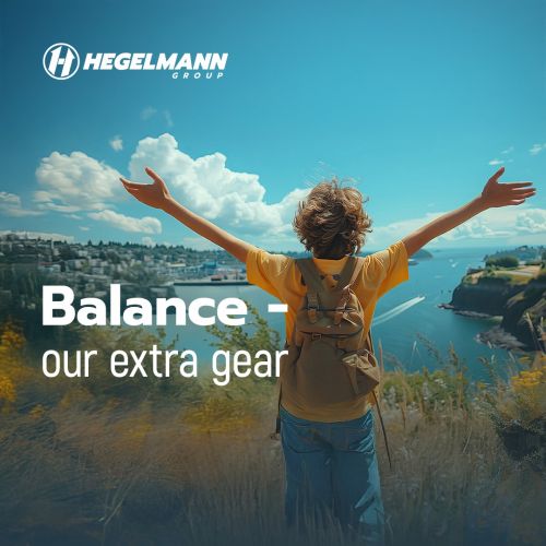 balance our extra gear